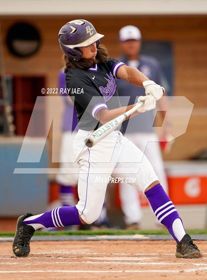 Thumbnail 1 in Bradshaw Christian vs. Hughson (CIF SJS D5 Final) photogallery.