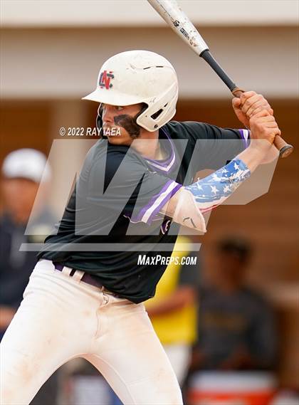 Thumbnail 1 in Bradshaw Christian vs. Hughson (CIF SJS D5 Final) photogallery.