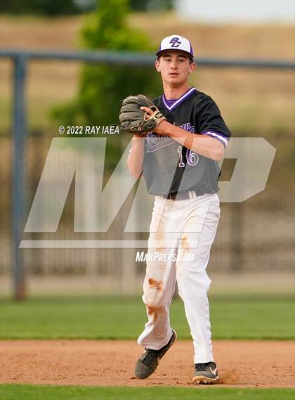 Thumbnail 1 in Bradshaw Christian vs. Hughson (CIF SJS D5 Final) photogallery.