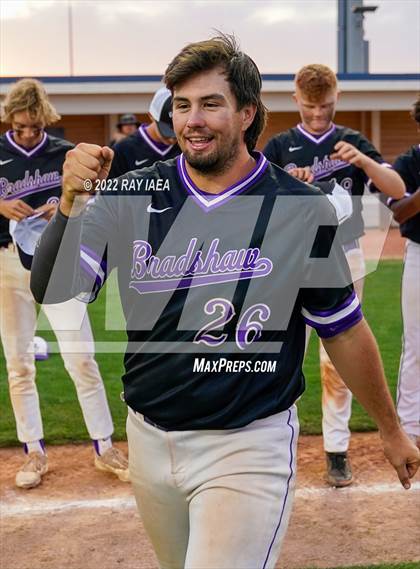 Thumbnail 2 in Bradshaw Christian vs. Hughson (CIF SJS D5 Final) photogallery.