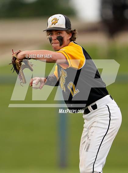 Thumbnail 3 in Bradshaw Christian vs. Hughson (CIF SJS D5 Final) photogallery.