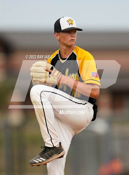 Thumbnail 2 in Bradshaw Christian vs. Hughson (CIF SJS D5 Final) photogallery.
