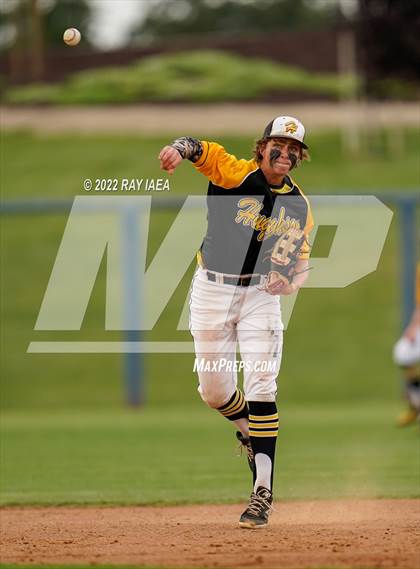 Thumbnail 3 in Bradshaw Christian vs. Hughson (CIF SJS D5 Final) photogallery.