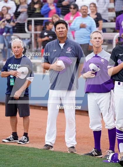 Thumbnail 3 in Bradshaw Christian vs. Hughson (CIF SJS D5 Final) photogallery.
