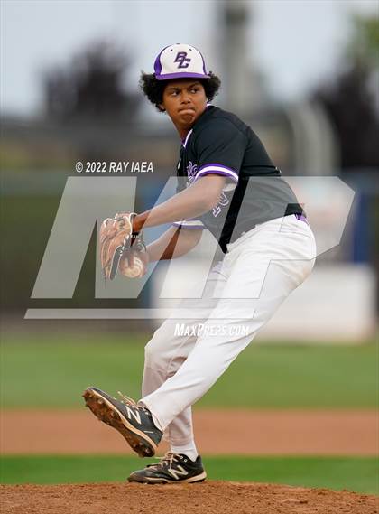 Thumbnail 3 in Bradshaw Christian vs. Hughson (CIF SJS D5 Final) photogallery.