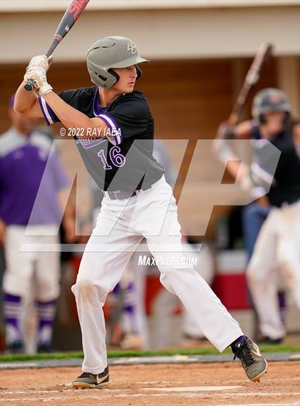 Thumbnail 1 in Bradshaw Christian vs. Hughson (CIF SJS D5 Final) photogallery.