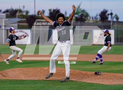 Thumbnail 2 in Bradshaw Christian vs. Hughson (CIF SJS D5 Final) photogallery.
