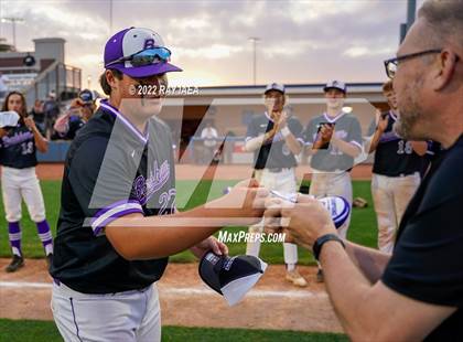 Thumbnail 3 in Bradshaw Christian vs. Hughson (CIF SJS D5 Final) photogallery.