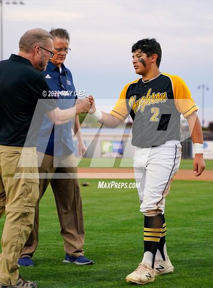 Thumbnail 3 in Bradshaw Christian vs. Hughson (CIF SJS D5 Final) photogallery.