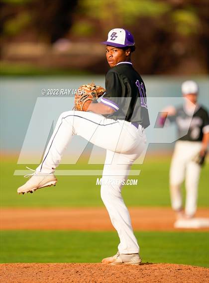 Thumbnail 3 in Bradshaw Christian vs. Hughson (CIF SJS D5 Final) photogallery.