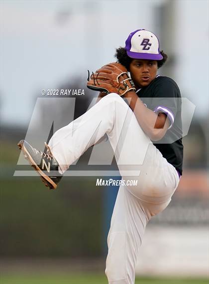Thumbnail 1 in Bradshaw Christian vs. Hughson (CIF SJS D5 Final) photogallery.
