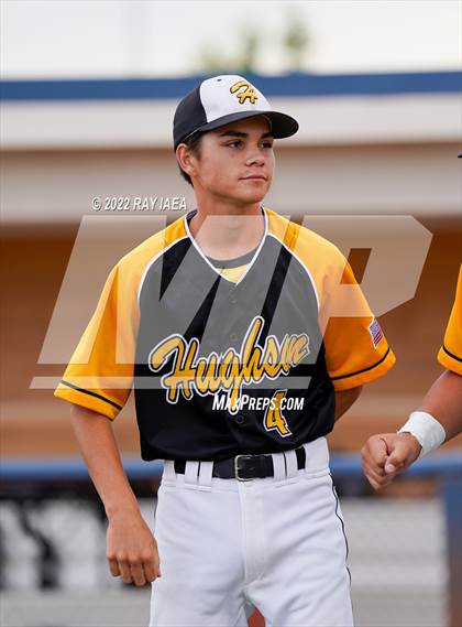 Thumbnail 3 in Bradshaw Christian vs. Hughson (CIF SJS D5 Final) photogallery.