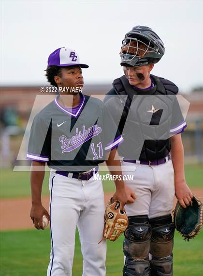 Thumbnail 2 in Bradshaw Christian vs. Hughson (CIF SJS D5 Final) photogallery.