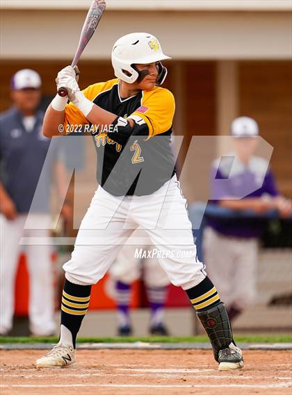 Thumbnail 3 in Bradshaw Christian vs. Hughson (CIF SJS D5 Final) photogallery.