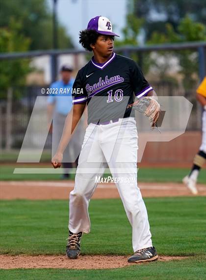 Thumbnail 2 in Bradshaw Christian vs. Hughson (CIF SJS D5 Final) photogallery.