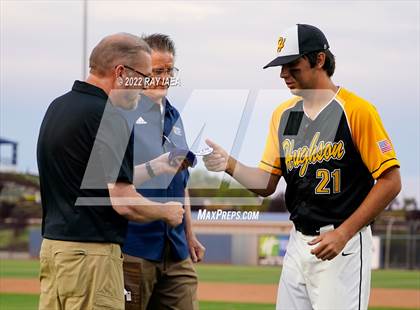 Thumbnail 1 in Bradshaw Christian vs. Hughson (CIF SJS D5 Final) photogallery.