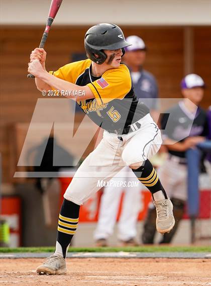 Thumbnail 2 in Bradshaw Christian vs. Hughson (CIF SJS D5 Final) photogallery.