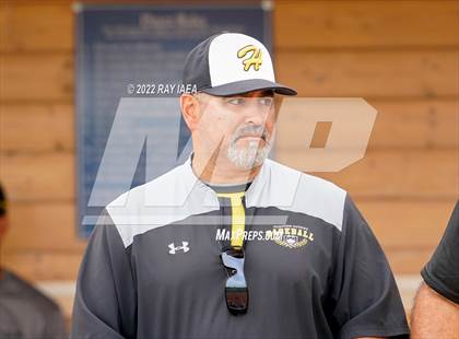 Thumbnail 1 in Bradshaw Christian vs. Hughson (CIF SJS D5 Final) photogallery.
