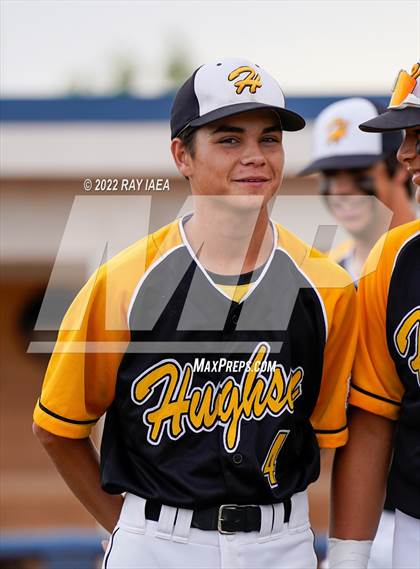 Thumbnail 2 in Bradshaw Christian vs. Hughson (CIF SJS D5 Final) photogallery.