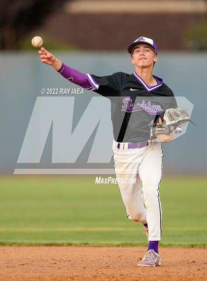 Thumbnail 3 in Bradshaw Christian vs. Hughson (CIF SJS D5 Final) photogallery.