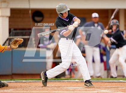 Thumbnail 2 in Bradshaw Christian vs. Hughson (CIF SJS D5 Final) photogallery.