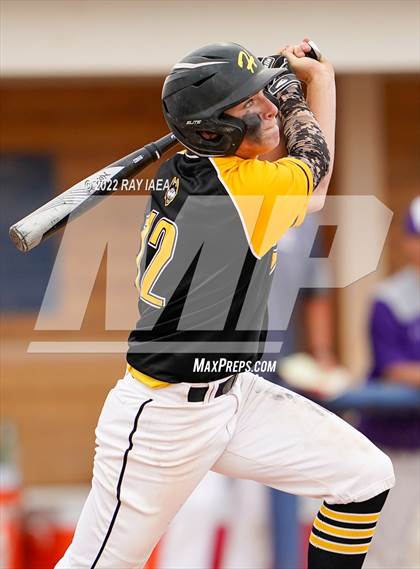 Thumbnail 3 in Bradshaw Christian vs. Hughson (CIF SJS D5 Final) photogallery.