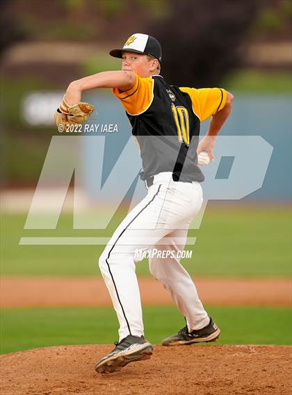 Thumbnail 2 in Bradshaw Christian vs. Hughson (CIF SJS D5 Final) photogallery.