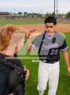 Photo from the gallery "Bradshaw Christian vs. Hughson (CIF SJS D5 Final)"