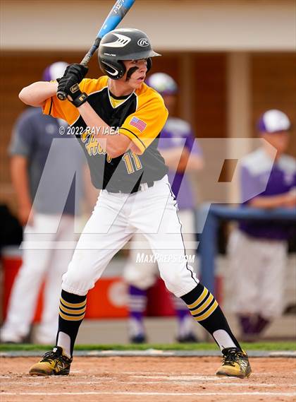 Thumbnail 3 in Bradshaw Christian vs. Hughson (CIF SJS D5 Final) photogallery.