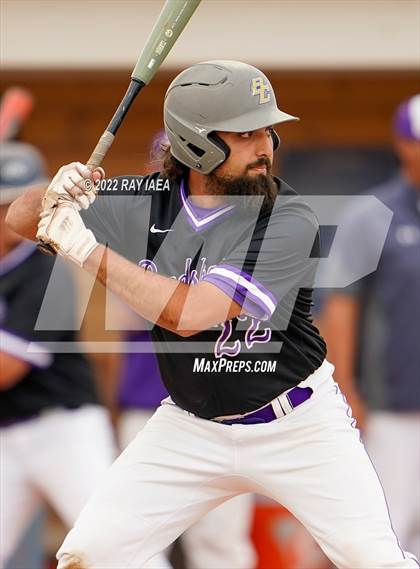 Thumbnail 2 in Bradshaw Christian vs. Hughson (CIF SJS D5 Final) photogallery.