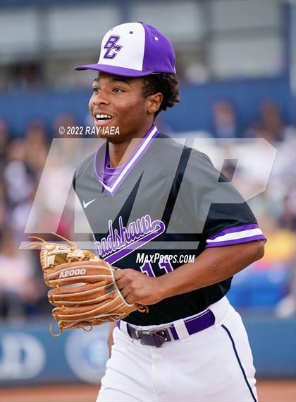Thumbnail 3 in Bradshaw Christian vs. Hughson (CIF SJS D5 Final) photogallery.