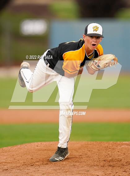 Thumbnail 3 in Bradshaw Christian vs. Hughson (CIF SJS D5 Final) photogallery.