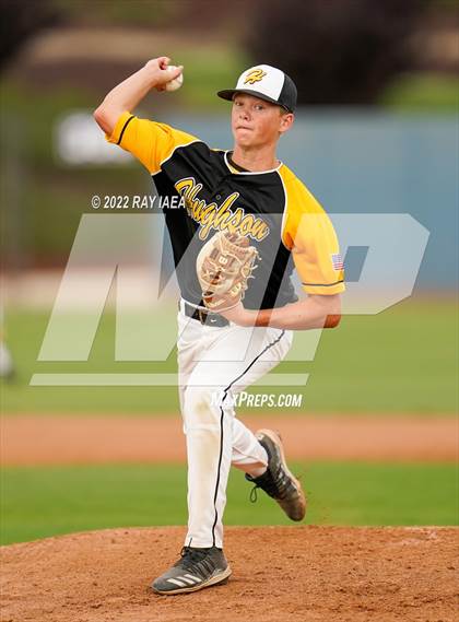 Thumbnail 3 in Bradshaw Christian vs. Hughson (CIF SJS D5 Final) photogallery.