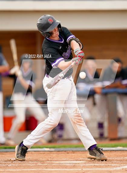 Thumbnail 2 in Bradshaw Christian vs. Hughson (CIF SJS D5 Final) photogallery.