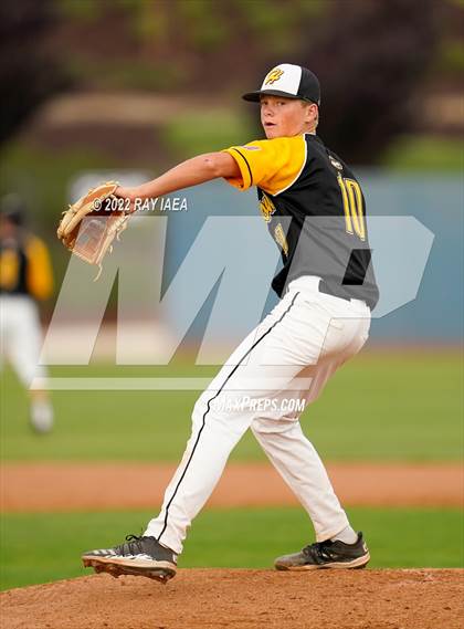 Thumbnail 1 in Bradshaw Christian vs. Hughson (CIF SJS D5 Final) photogallery.