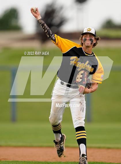 Thumbnail 2 in Bradshaw Christian vs. Hughson (CIF SJS D5 Final) photogallery.