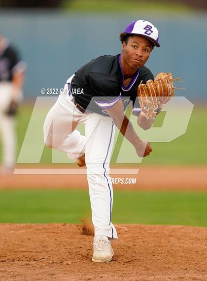 Thumbnail 1 in Bradshaw Christian vs. Hughson (CIF SJS D5 Final) photogallery.