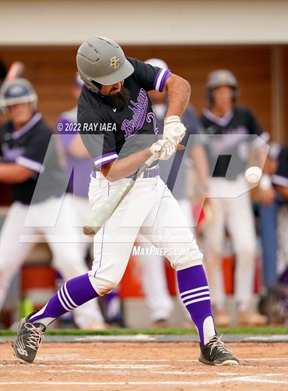 Thumbnail 1 in Bradshaw Christian vs. Hughson (CIF SJS D5 Final) photogallery.