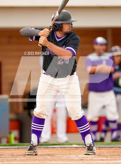 Thumbnail 2 in Bradshaw Christian vs. Hughson (CIF SJS D5 Final) photogallery.