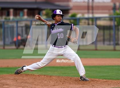 Thumbnail 3 in Bradshaw Christian vs. Hughson (CIF SJS D5 Final) photogallery.