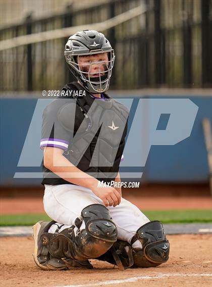 Thumbnail 3 in Bradshaw Christian vs. Hughson (CIF SJS D5 Final) photogallery.