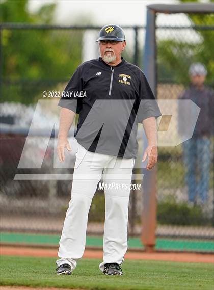 Thumbnail 1 in Bradshaw Christian vs. Hughson (CIF SJS D5 Final) photogallery.
