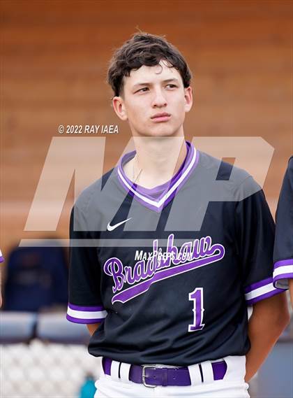 Thumbnail 3 in Bradshaw Christian vs. Hughson (CIF SJS D5 Final) photogallery.