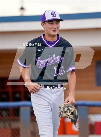 Thumbnail 2 in Bradshaw Christian vs. Hughson (CIF SJS D5 Final) photogallery.