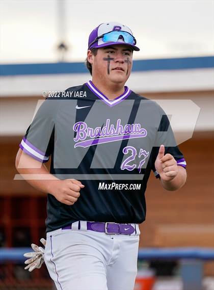 Thumbnail 2 in Bradshaw Christian vs. Hughson (CIF SJS D5 Final) photogallery.