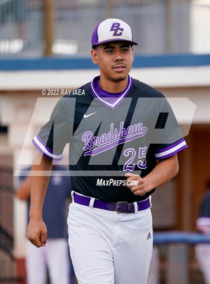 Thumbnail 1 in Bradshaw Christian vs. Hughson (CIF SJS D5 Final) photogallery.