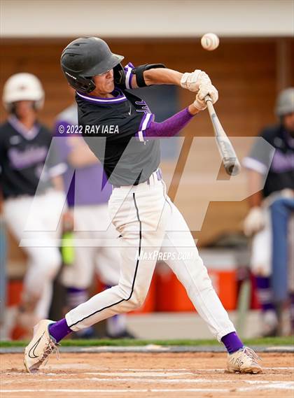 Thumbnail 1 in Bradshaw Christian vs. Hughson (CIF SJS D5 Final) photogallery.