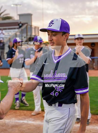 Thumbnail 3 in Bradshaw Christian vs. Hughson (CIF SJS D5 Final) photogallery.