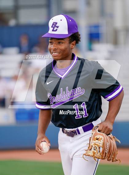Thumbnail 2 in Bradshaw Christian vs. Hughson (CIF SJS D5 Final) photogallery.