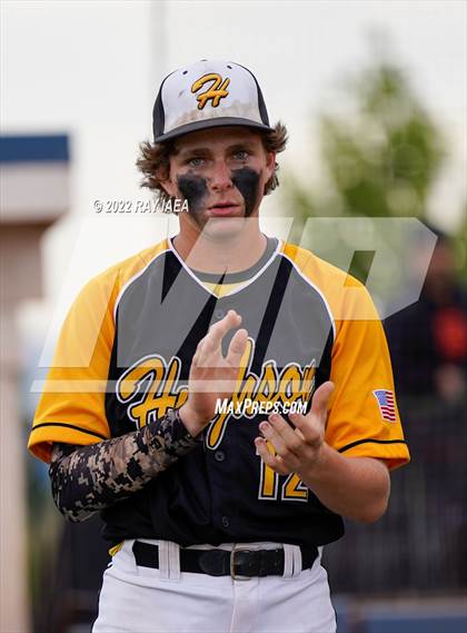 Thumbnail 3 in Bradshaw Christian vs. Hughson (CIF SJS D5 Final) photogallery.